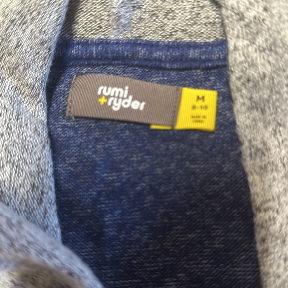 Rumi + Ryder  pull over hoodie - Picture 3 of 5